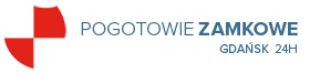Pogotowie zamkowe Gdańsk 24h