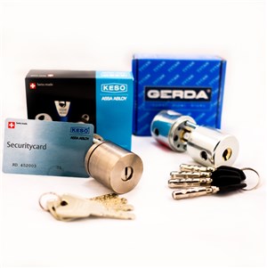 Montaż zamka Pelpin