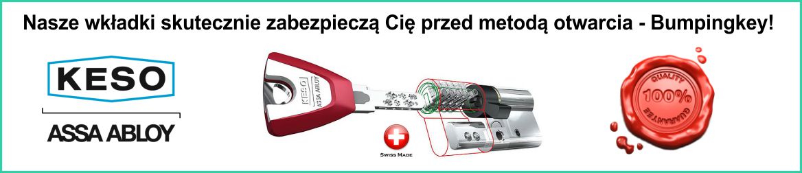 Czy można otworzyć zamek w drzwiach innym kluczem? 600-277-499