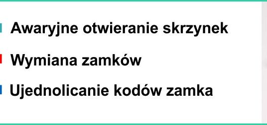 Kto wymienia zamki w skrzynce pocztowej? 600-277-499