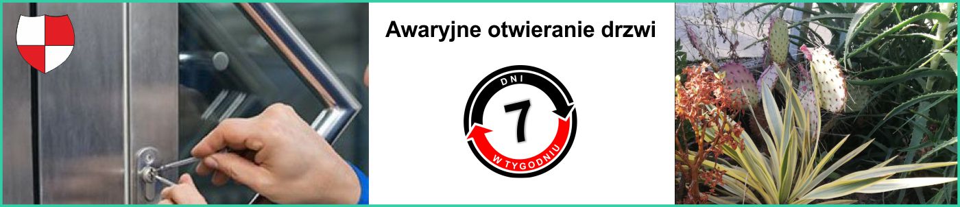 Awaryjne otwieranie drzwi i Zamków Rumia