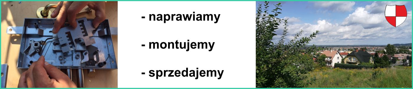 Naprawa i serwis zamków drzwi Rumia
