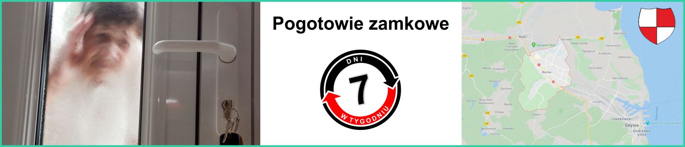 Pogotowie zamkowe Rumia