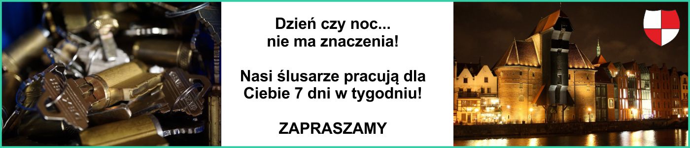 Ślusarz Gdańsk