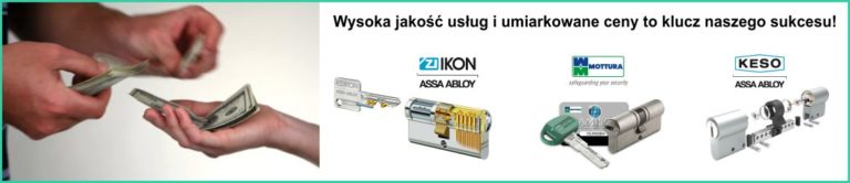 Ile kosztuje wymiana zamka?