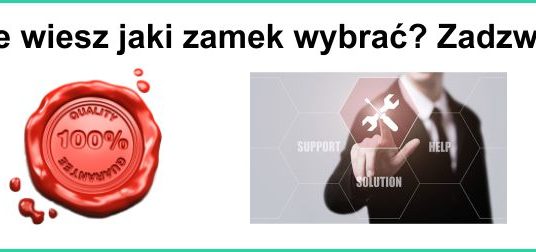 Jak dobrać zamek do drzwi?