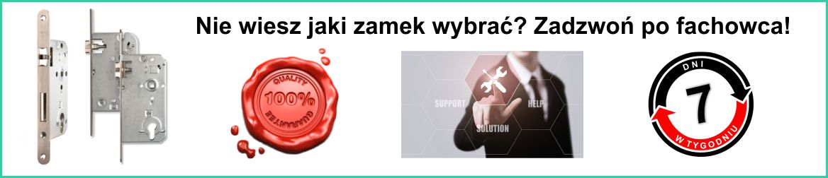 Jak dobrać zamek do drzwi?