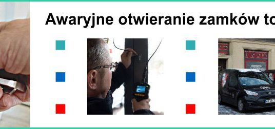 Jak otworzyć wkładkę bez klucza?