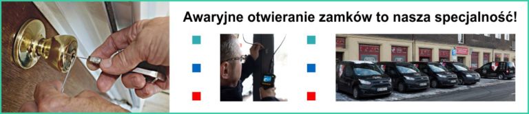 Jak otworzyć wkładkę bez klucza?