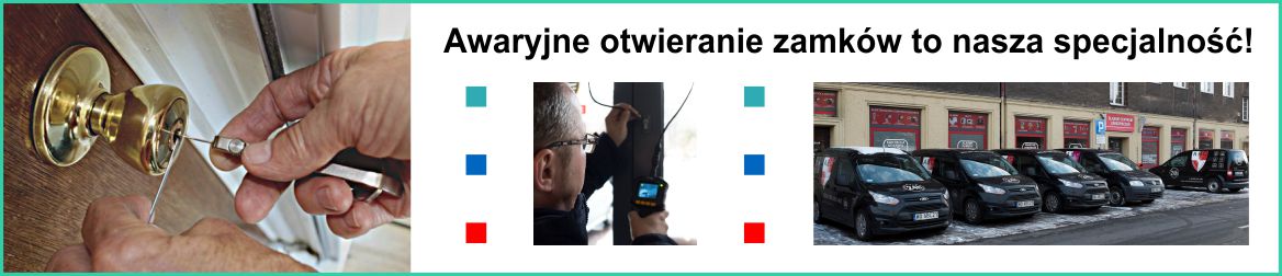 Jak otworzyć wkładkę bez klucza?