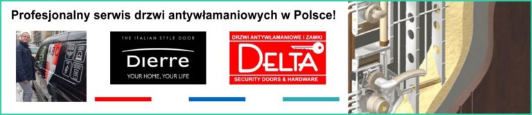 Jak wymienić zamek w drzwiach antywłamaniowych? 600-277-499