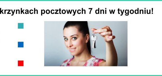 Jak wymienić zamek w skrzynce na listy?