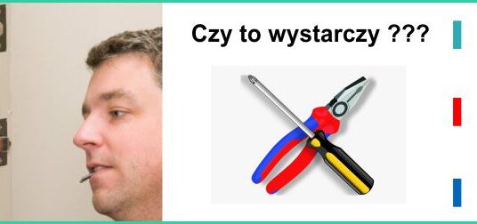 Czy montaż zamka w drzwiach wymaga specjalnych narzędzi? 600-277-499