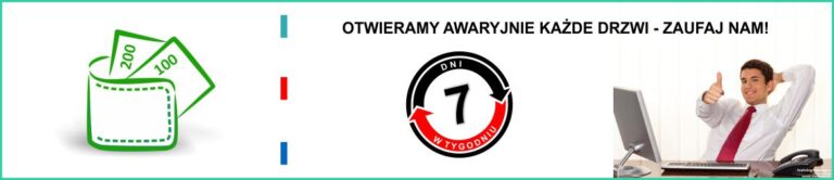 Ile kosztuje awaryjne otwieranie samochodu i mieszkania? 600-277-499