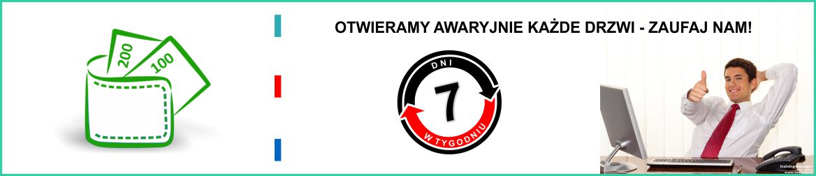 Ile kosztuje awaryjne otwieranie samochodu i mieszkania? 600-277-499