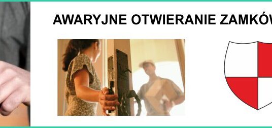 Jak otworzyć zatrzaśnięte drzwi bez ich uszkodzenia?