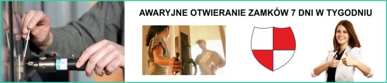 Jak otworzyć zatrzaśnięte drzwi bez ich uszkodzenia? 600-277-499