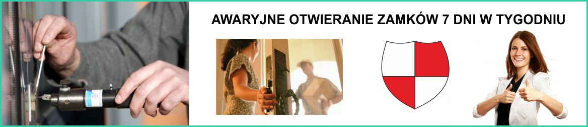 Jak otworzyć zatrzaśnięte drzwi bez ich uszkodzenia? 600-277-499