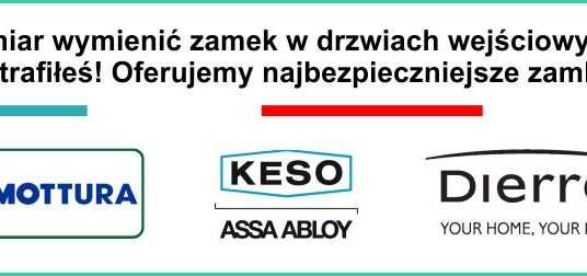 Jak wymienić zamek w drzwiach wejściowych?