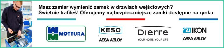 Jak wymienić zamek w drzwiach wejściowych?