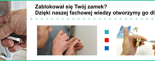 Uszkodzony zamek w drzwiach – jak otworzyć drzwi?