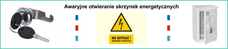 Jak otworzyć skrzynkę z bezpiecznikami?