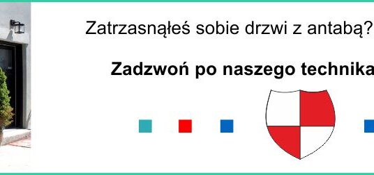 Jak otworzyć drzwi bez klamki?