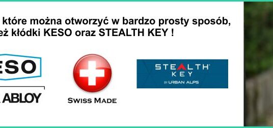 Jak otworzyć kłódkę bez klucza?