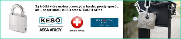 Jak otworzyć kłódkę bez klucza?