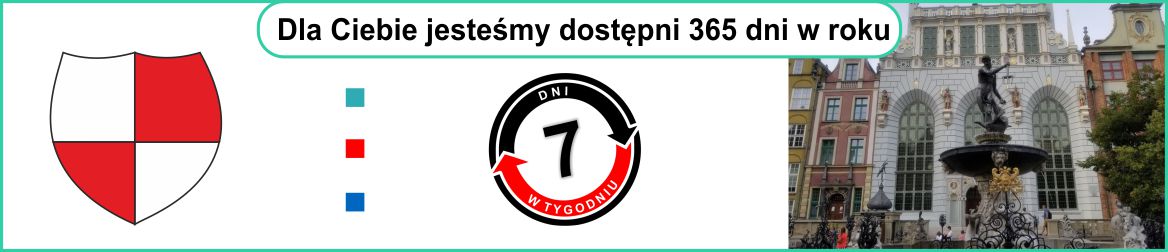 Ślusarz Gdańsk - czynny 7 dni w tygodniu