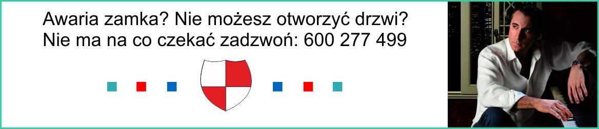 Co robić, gdy nie możemy otworzyć drzwi do mieszkania? 600-277-499