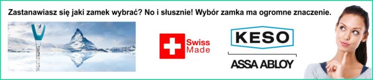 Jaki wybrać zamek do drzwi wejściowych?