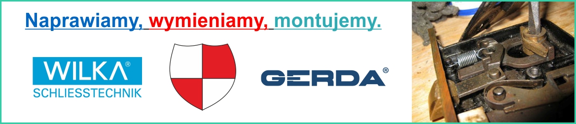 Naprawa zamków drzwi Gdańsk 24h