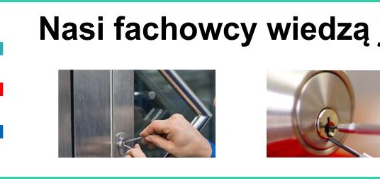 Jak otworzyć drzwi bez klucza?