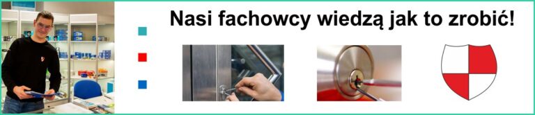 Jak otworzyć drzwi bez klucza?