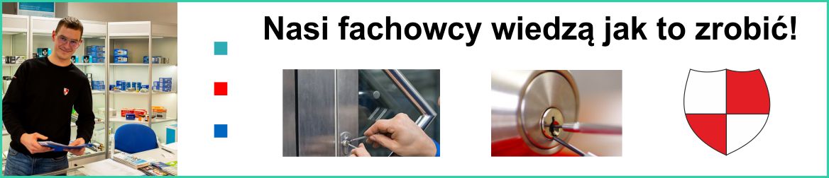 Jak otworzyć drzwi bez klucza?