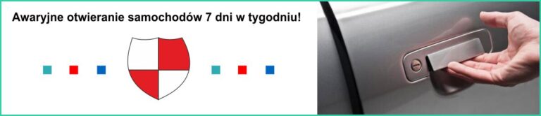 Jak otworzyć samochód bez kluczyka?