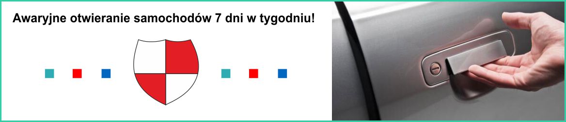 Jak otworzyć samochód bez kluczyka?